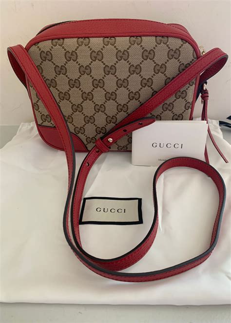 gucci bree crossbody outfit|gucci crossbody bags for women.